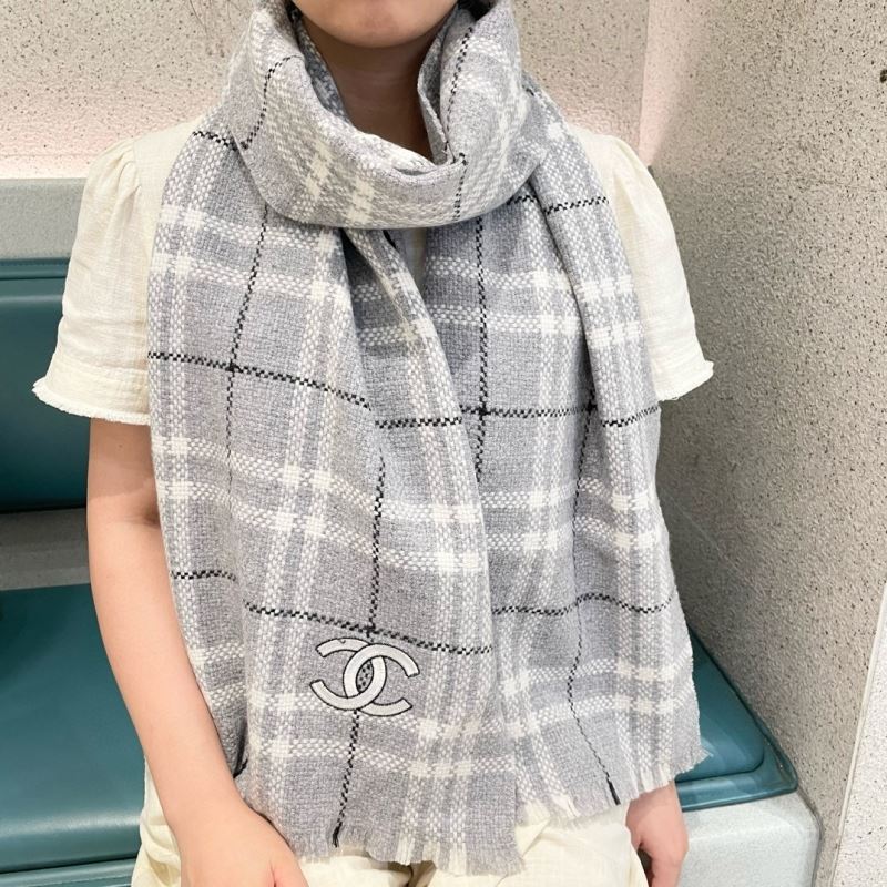 Chanel Scarf